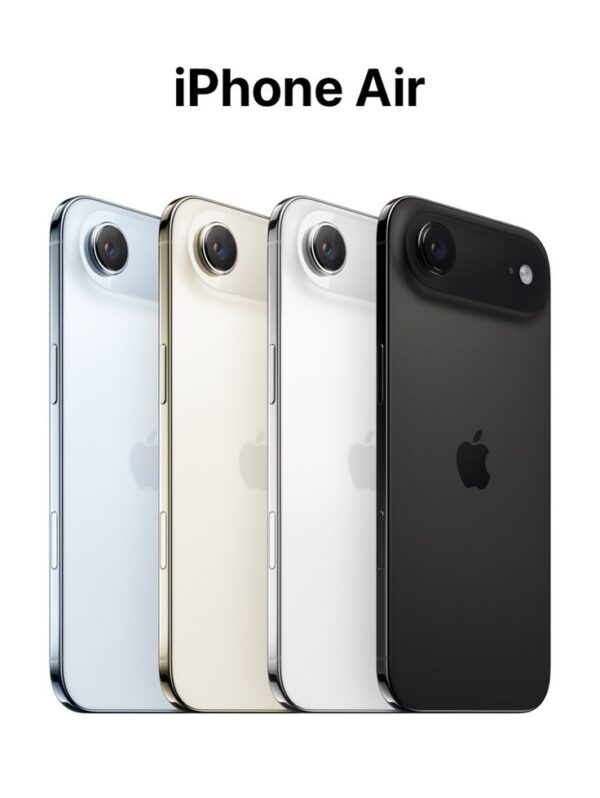 iphone 17 air