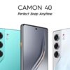 tecno camon 40 tecno camon 40