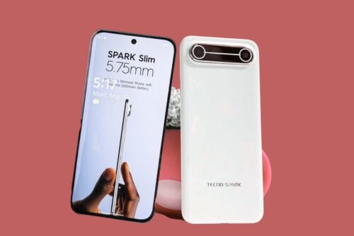 tecno spark slim tecno spark slim