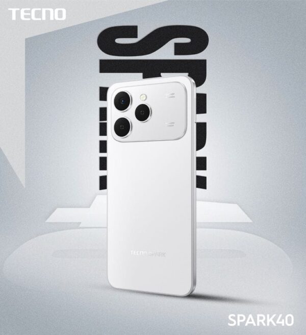 tecno spark 40