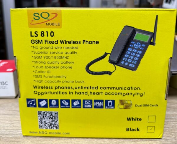sq ls 810