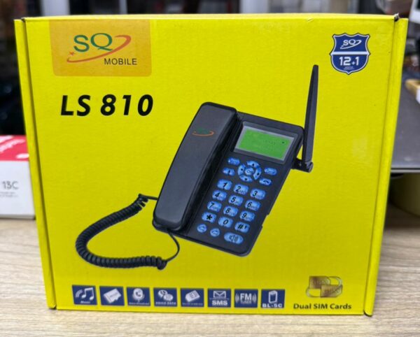 sq ls 810