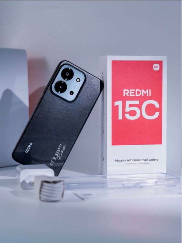 redmi 15c