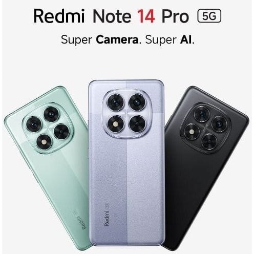 redmi note 14 pro