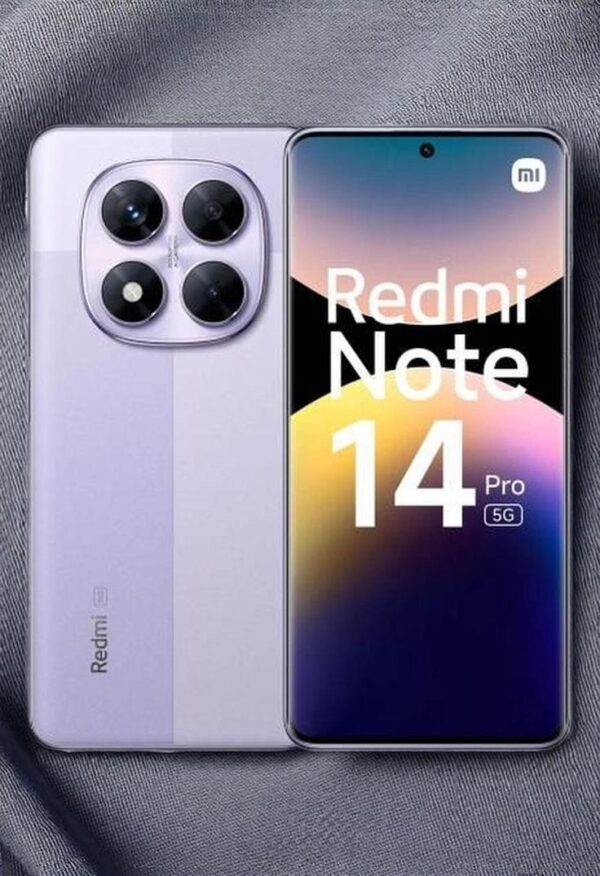 redmi note 14 pro