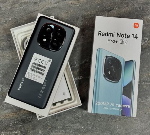 redmi note 14 pro plus