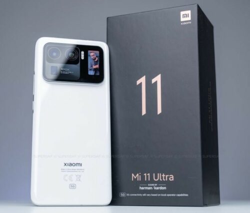 xiomi mi 11 ultra xiomi mi 11 ultra