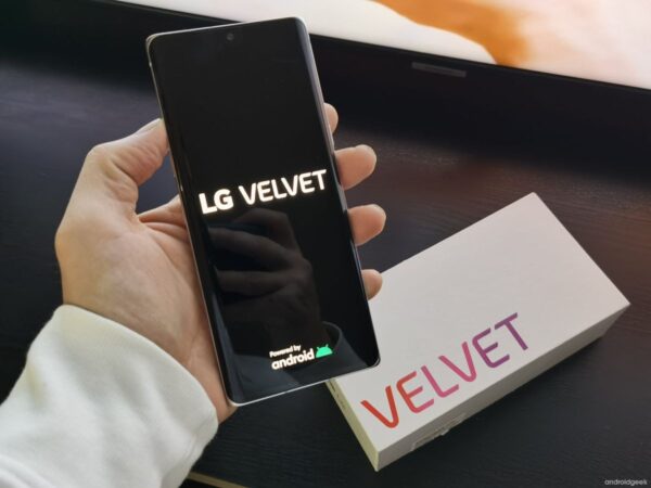 lg velvet lg velvet
