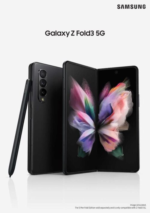 samsung galaxy z fold 3