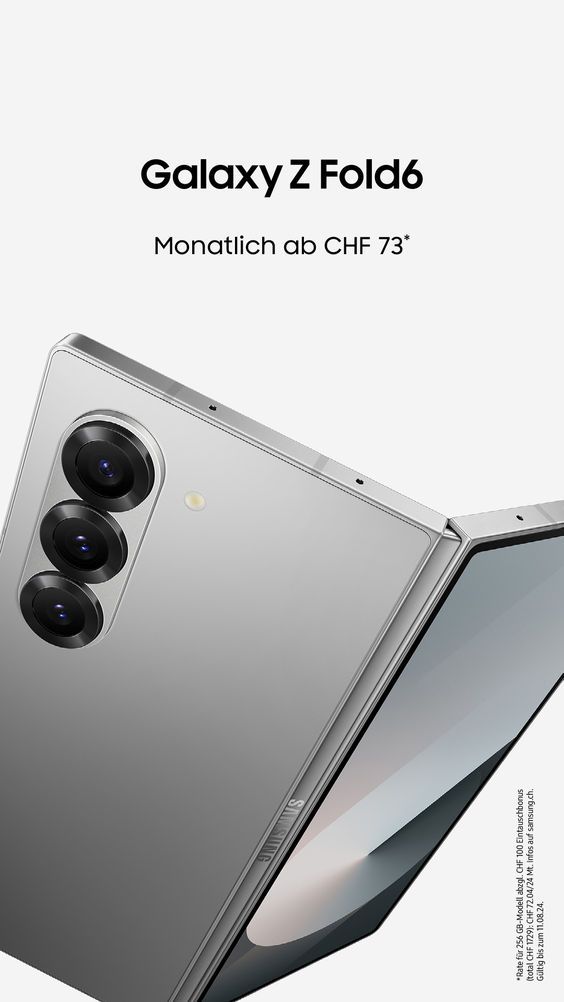 samsung galaxy z fold 6