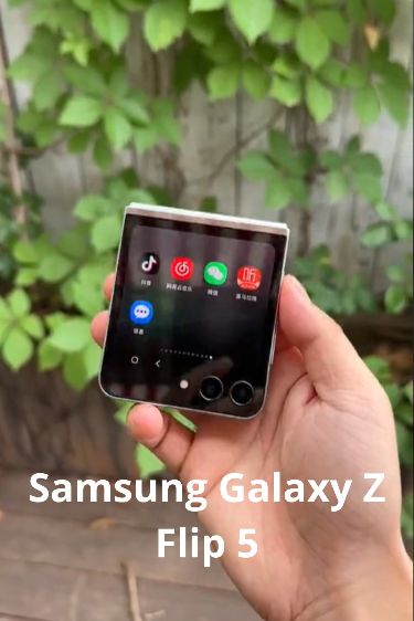 samsung galaxy z flip 5 samsung galaxy z flip 5