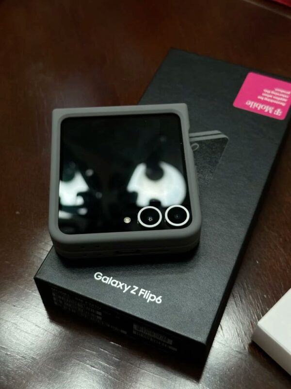 samsung galaxy z flip 6