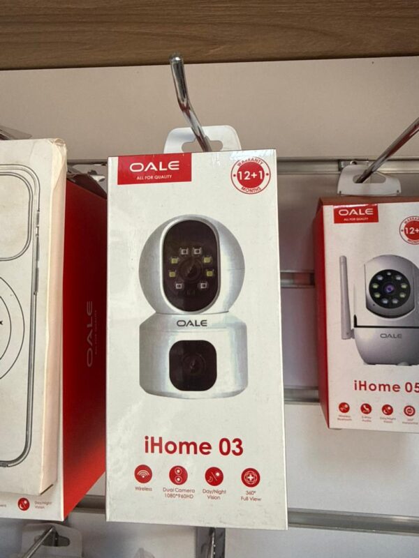 camera oale ihome 03