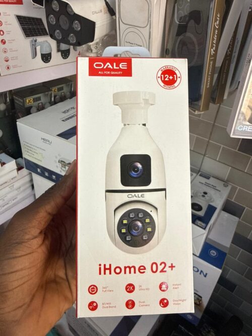 camera oale ihome
