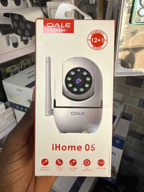 camera oale ihome 05
