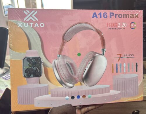 montre connecte xutao a16 pro max