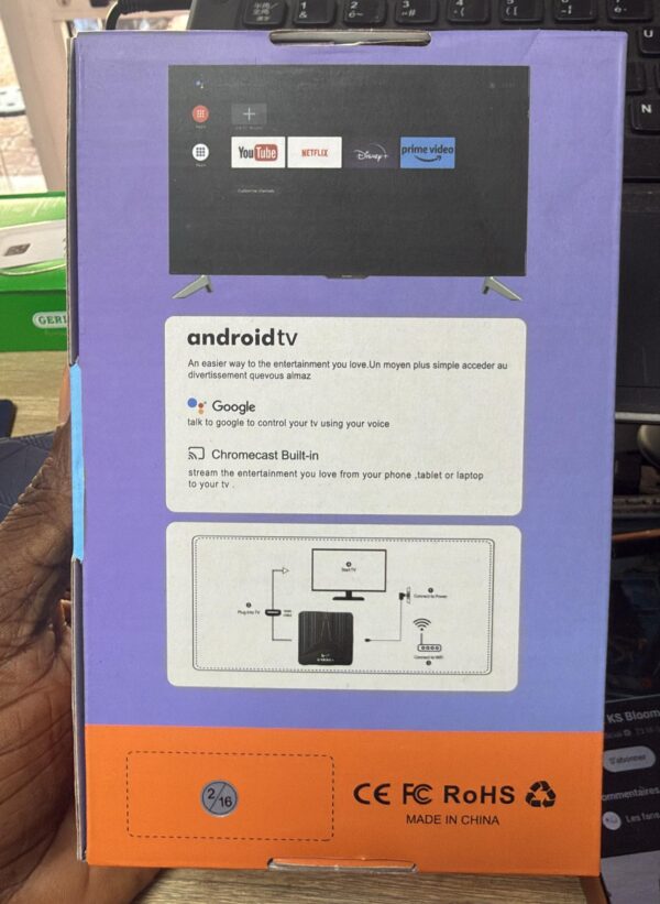 android tv box android tv box