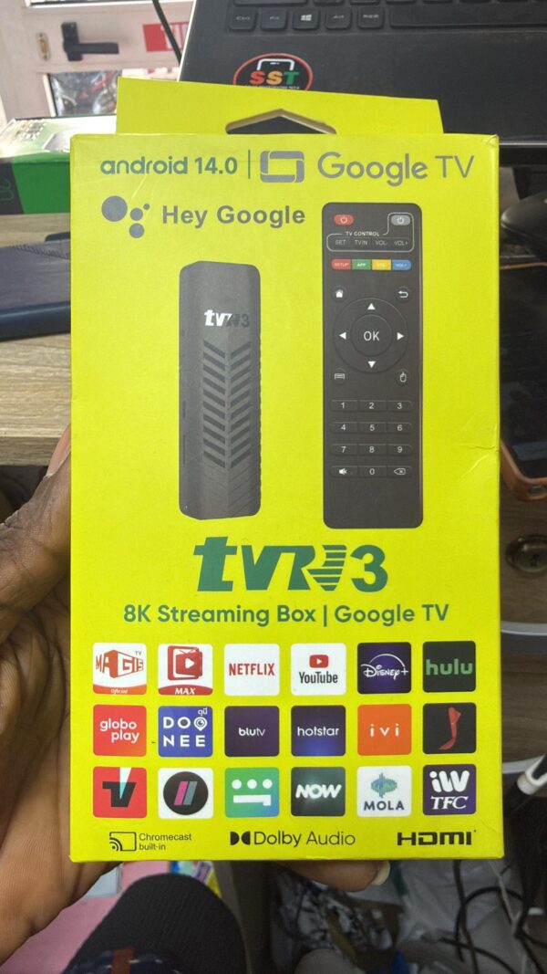 android tv box tvr3