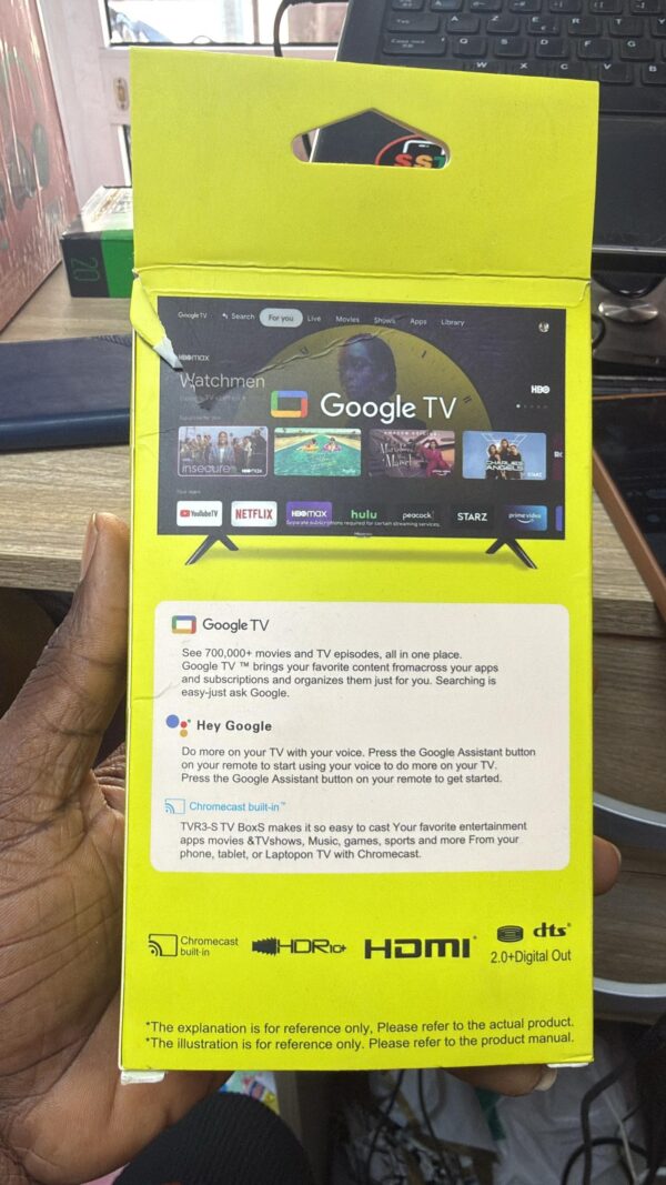 android tv box tvr3