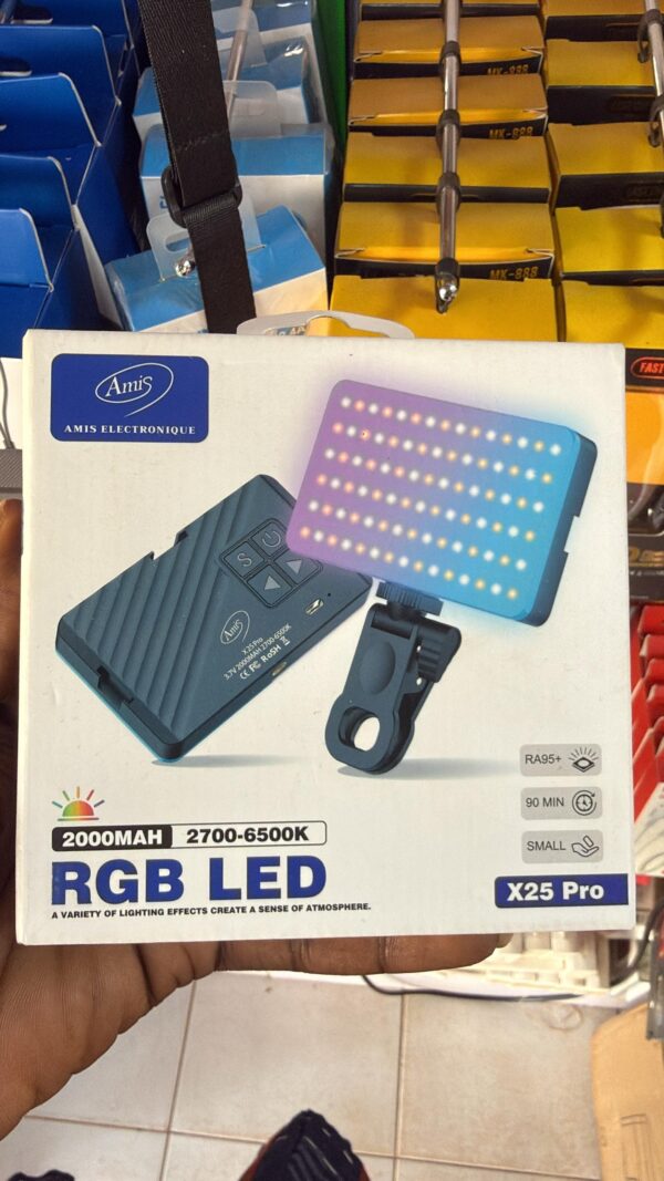 rgb led