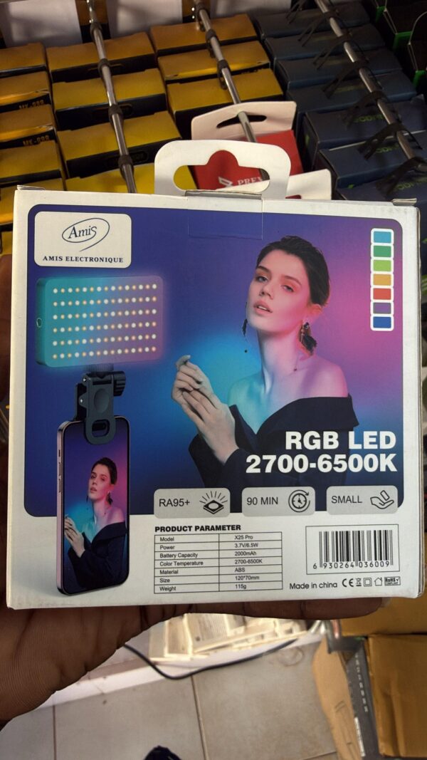 rgb led
