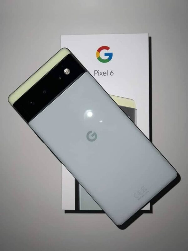 google pixel 6 google pixel 6