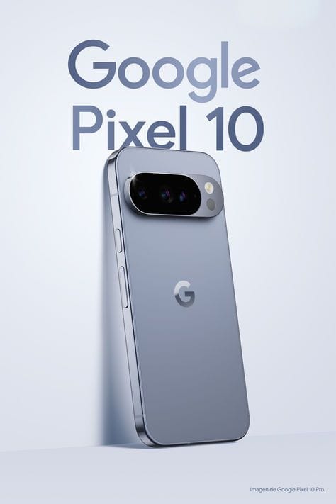 google pixel 10