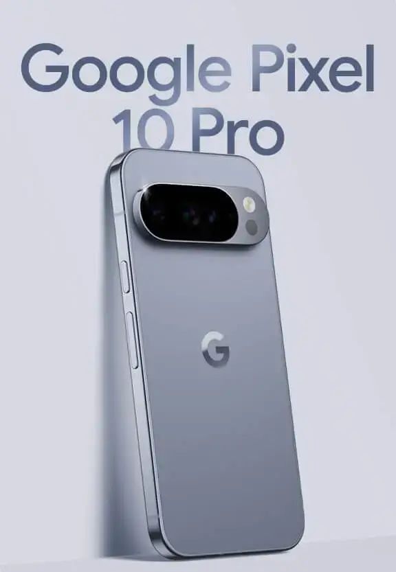 google pixel 10 pro