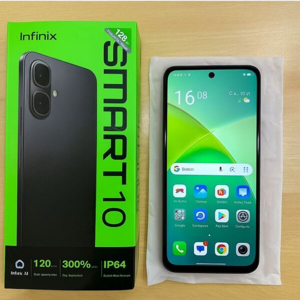 infinix smart 10