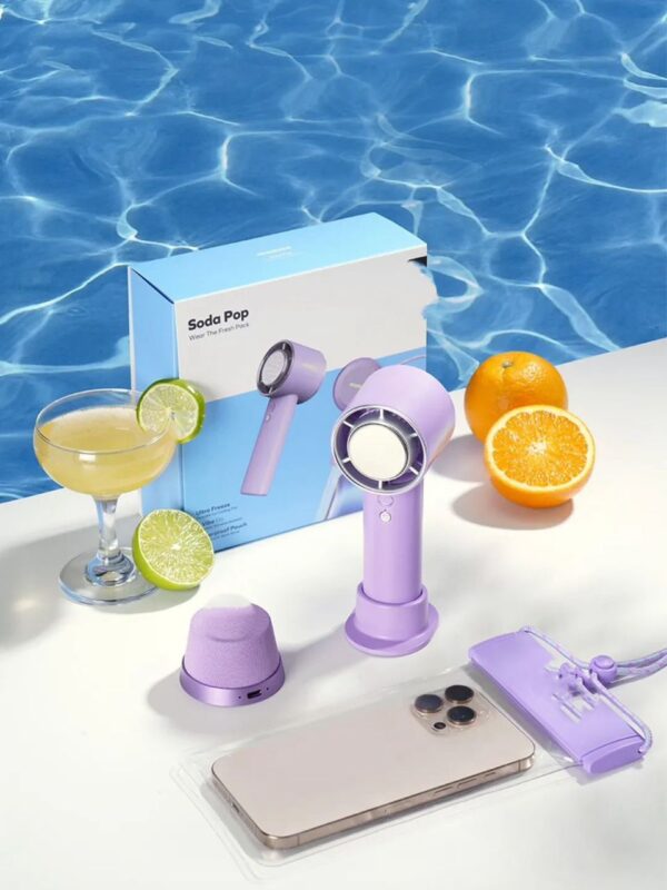 ventillateur portable