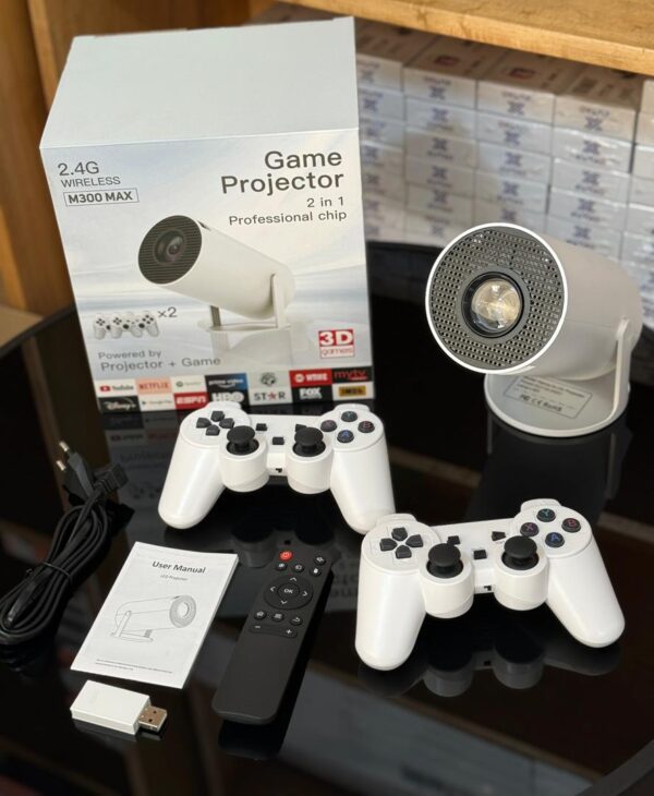 game projector