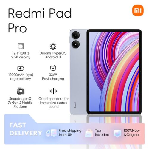 redmi pad pro 12.1 wi fi [256/8]
