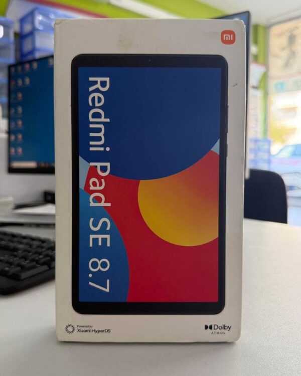 redmi pad se 8.7 64/4 2sim redmi pad se 8.7 64/4 2sim