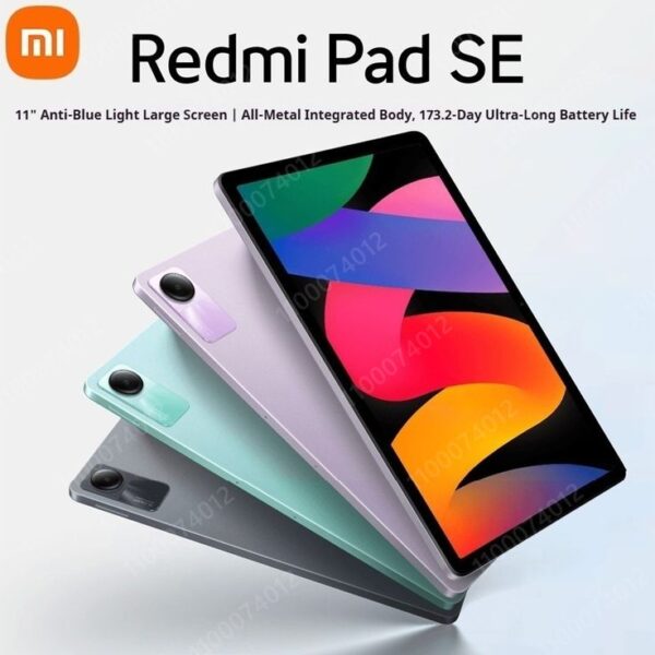 redmi pad se 11" 256/8 wifi