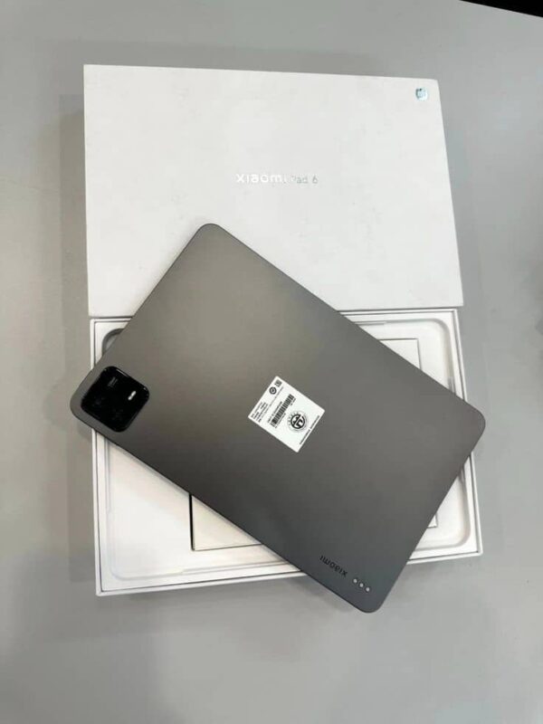 xiaomi pad 6 11" 256/8 wigi xiaomi pad 6 11" 256/8 wigi