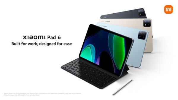 xiaomi pad 6 11" 256/8 wigi xiaomi pad 6 11" 256/8 wigi