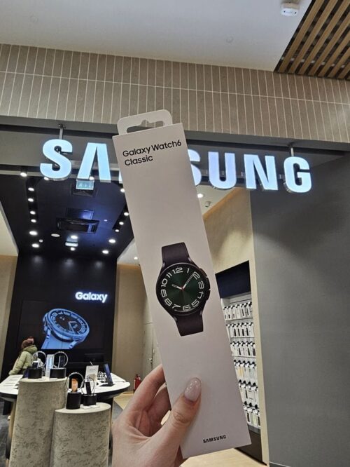 samsung watch 6 clasic 44mm