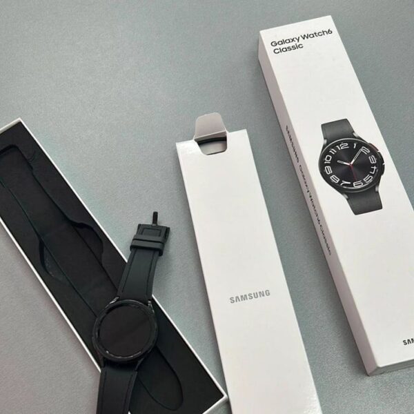 samsung watch 6 clasic 44mm